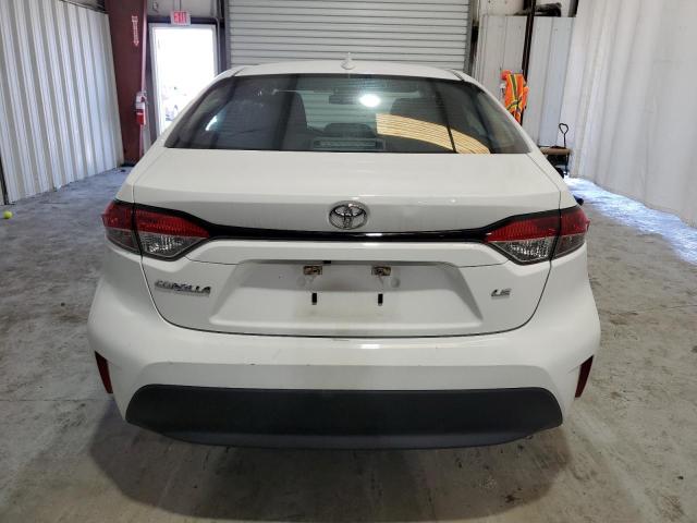 TOYOTA COROLLA 2023 Белый