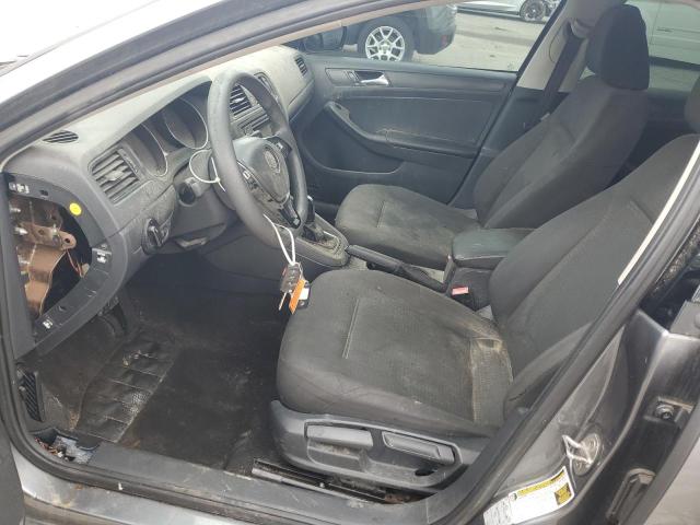  VOLKSWAGEN JETTA 2016 Серый