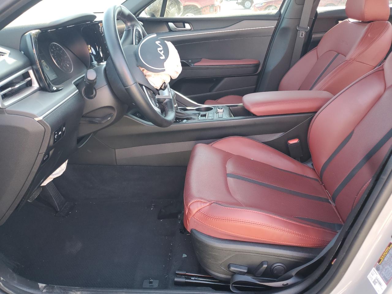 2023 Kia K5 Gt Line VIN: 5XXG64J26PG184051 Lot: 56840485