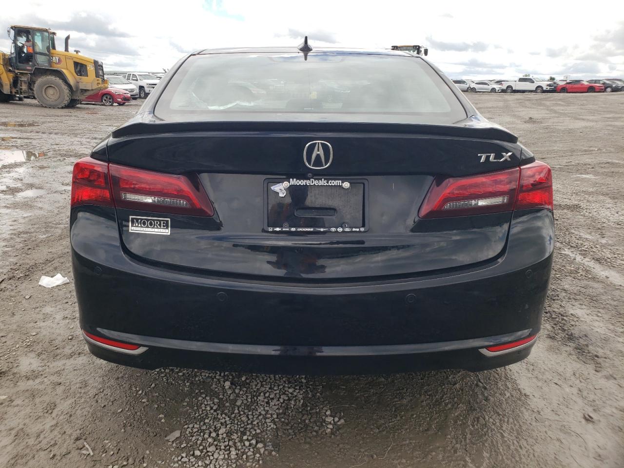 2015 Acura Tlx Advance VIN: 19UUB2F77FA001758 Lot: 56708395