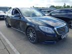 2017 MERCEDES BENZ S 350 D L for sale at Copart NEWBURY