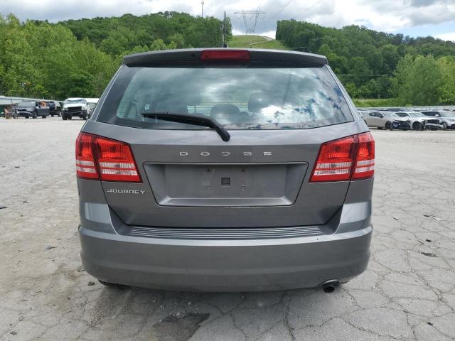  DODGE JOURNEY 2013 Серебристый