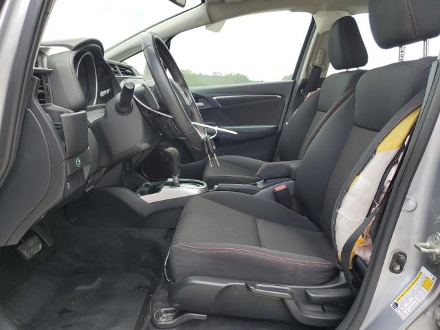  HONDA FIT 2018 Srebrny