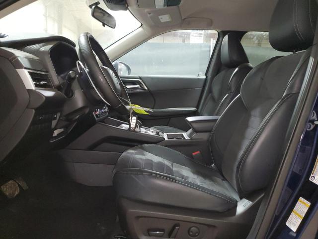  MITSUBISHI OUTLANDER 2024 Blue
