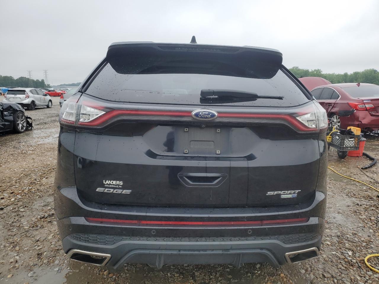 2FMPK4AP1GBB86857 FORD EDGE 2016