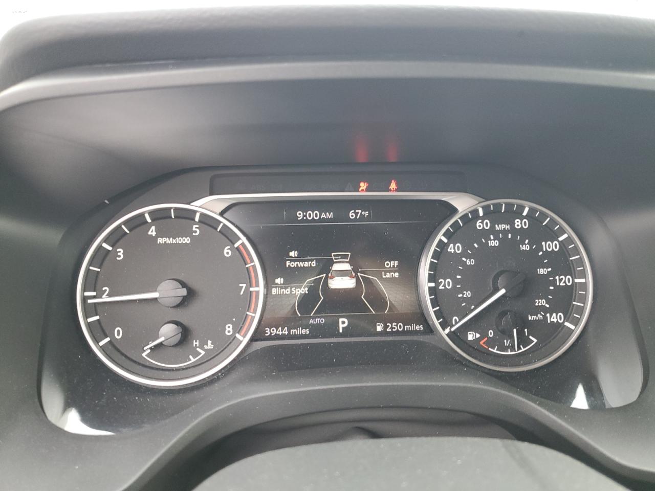 5N1BT3BB6SC762648 NISSAN ROGUE 2025