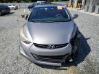 2012 Hyundai Elantra Gls na sprzedaż w Concord, NC - Front End