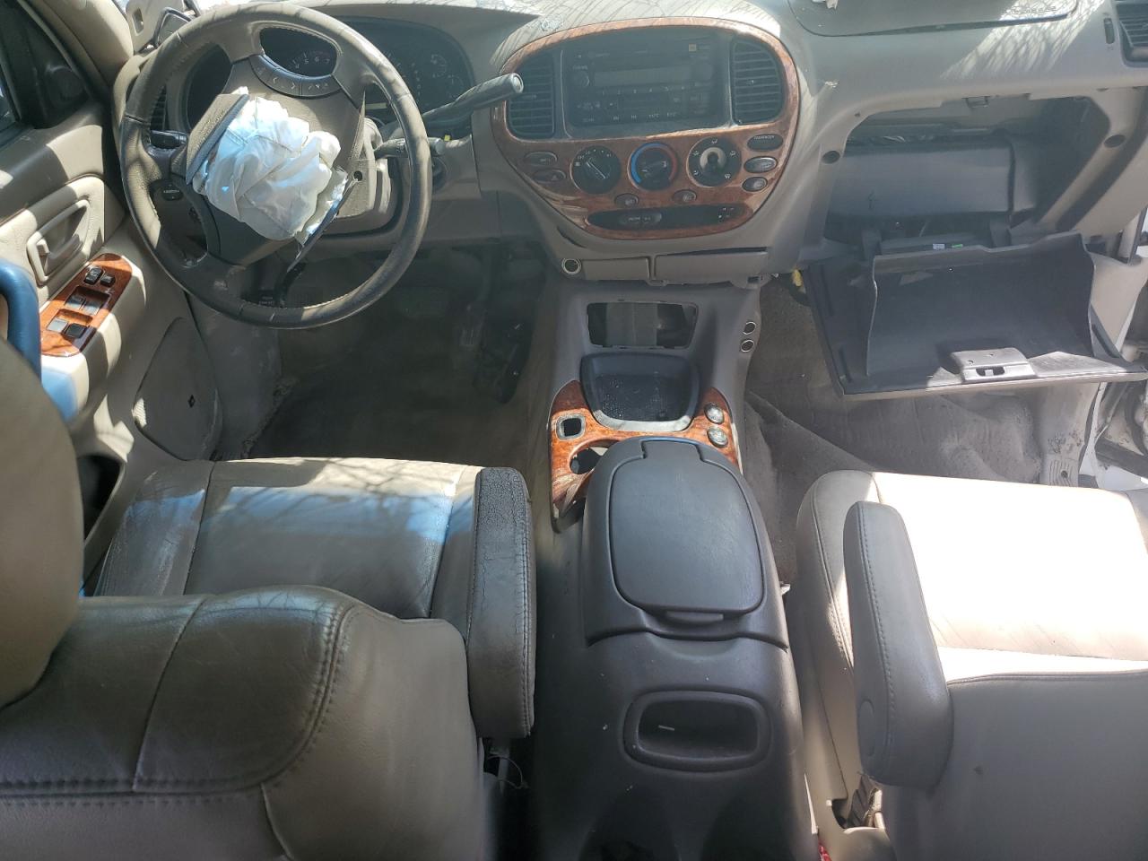 TOYOTA All Models 2006 VIN 5TBDT48146S512792 фото 8