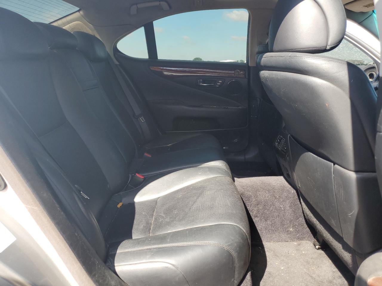 2008 Lexus Ls 460 VIN: JTHBL46F985059306 Lot: 56178515