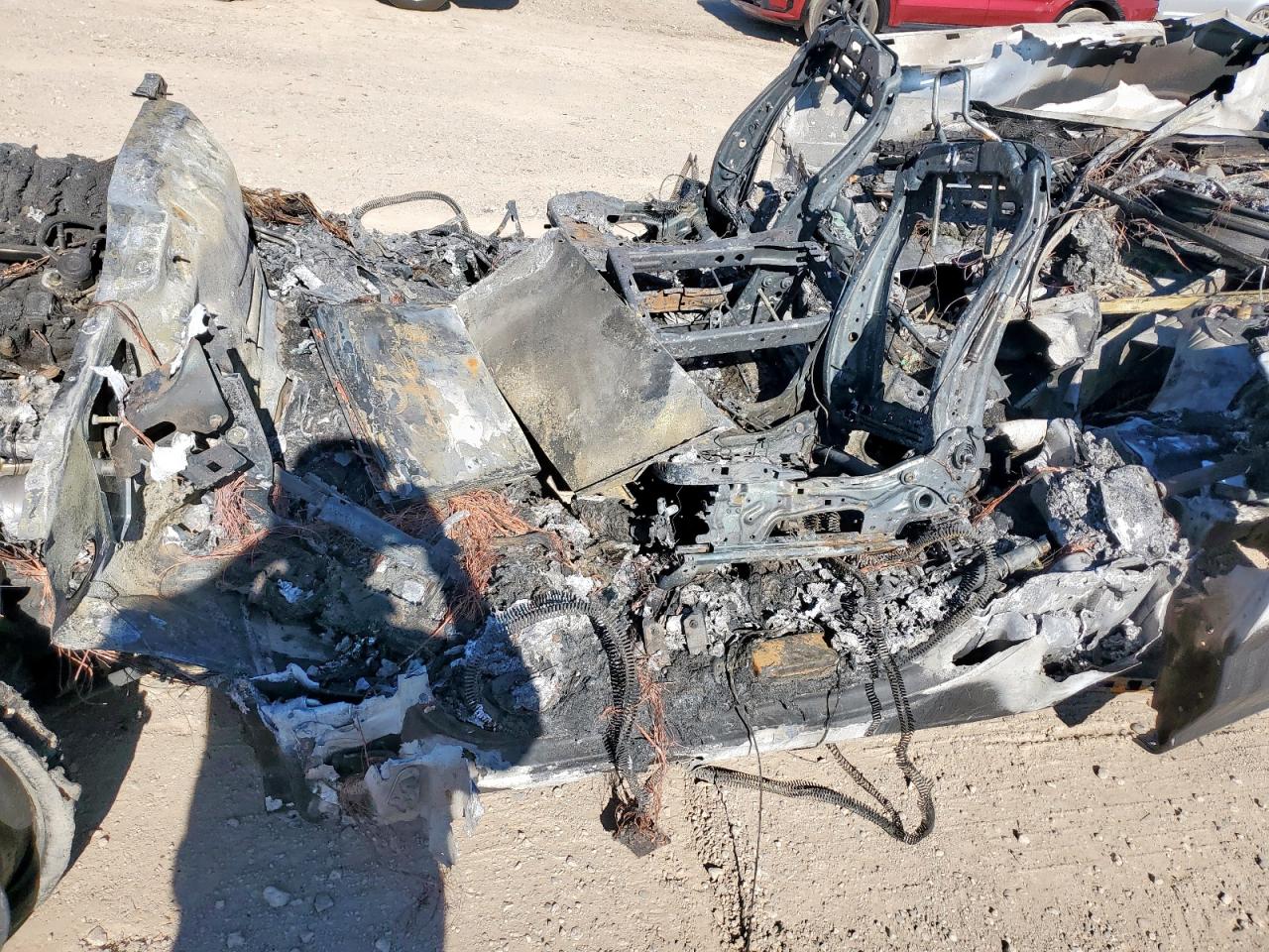 2023 Ford F150 VIN: 1FTMF1CB3PKE60982 Lot: 57237485