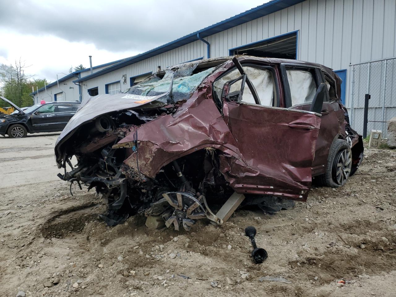 Candia, NH에서 판매 중인 2020 Honda Pilot Exl - Rollover