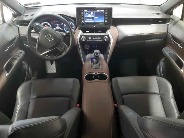  TOYOTA VENZA 2022 Серебристый