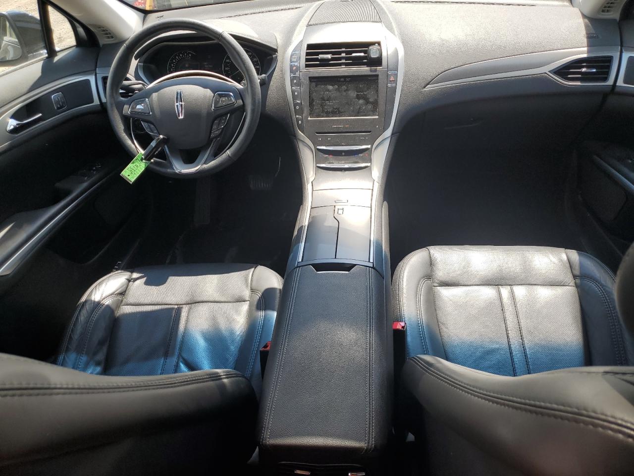2014 Lincoln Mkz VIN: 3LN6L2J97ER824137 Lot: 56637565