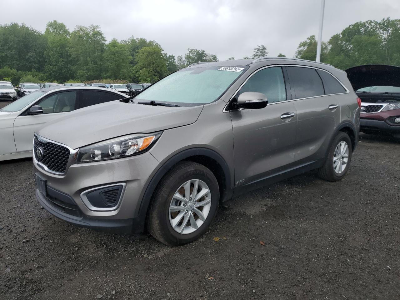 2017 Kia Sorento Lx for Sale in East Granby, CT - Side