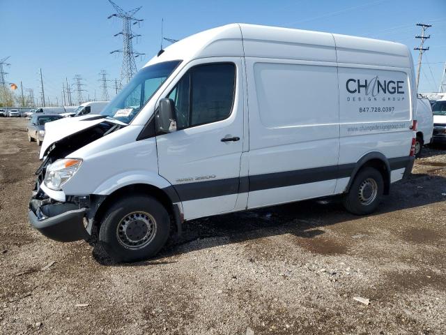 2007 Dodge Sprinter 2500