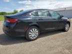2015 Chrysler 200 Lx for Sale in Columbia Station, OH - Side