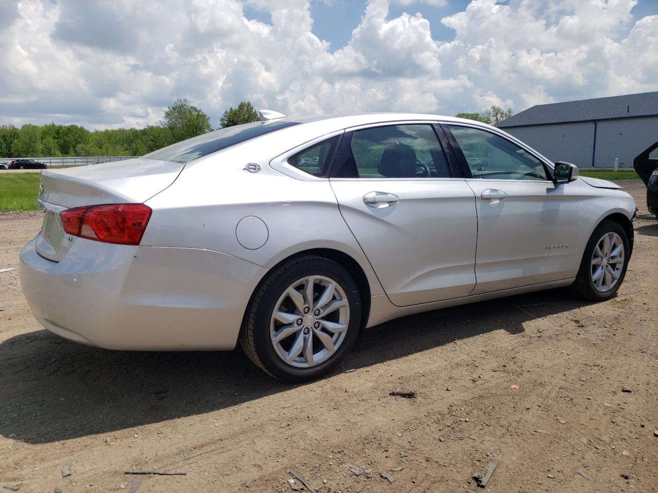 1G1105S31HU153539 CHEVROLET IMPALA 2017