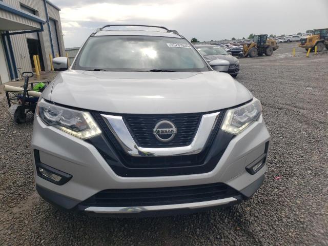  NISSAN ROGUE 2019 Srebrny