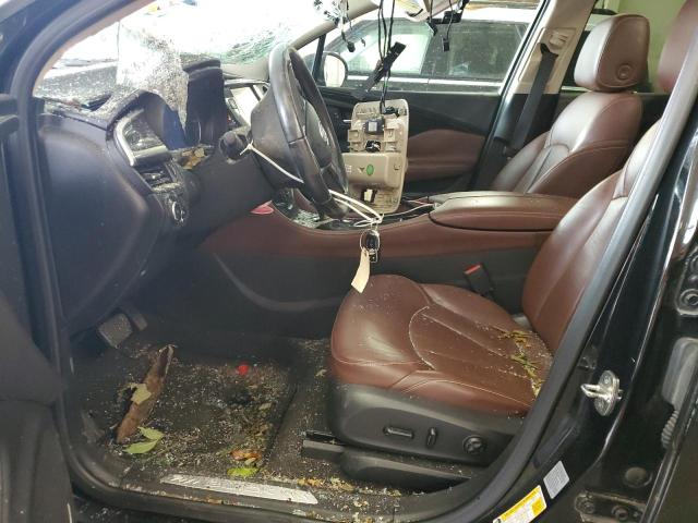  BUICK ENVISION 2016 Black