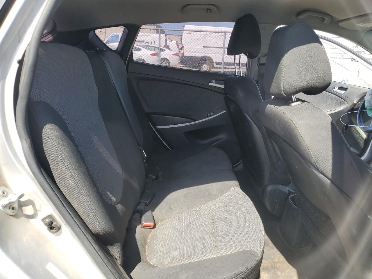 2014 Hyundai Accent Gls VIN: KMHCT5AE8EU192548 Lot: 58874835