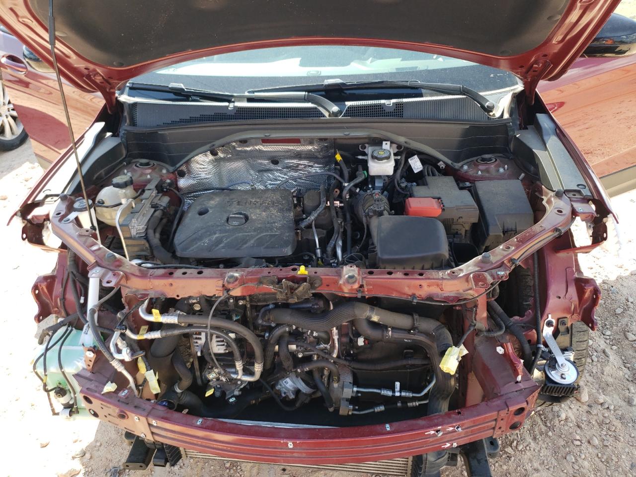 KL79MUSL2PB057435 CHEVROLET TRAILBLZR 2023