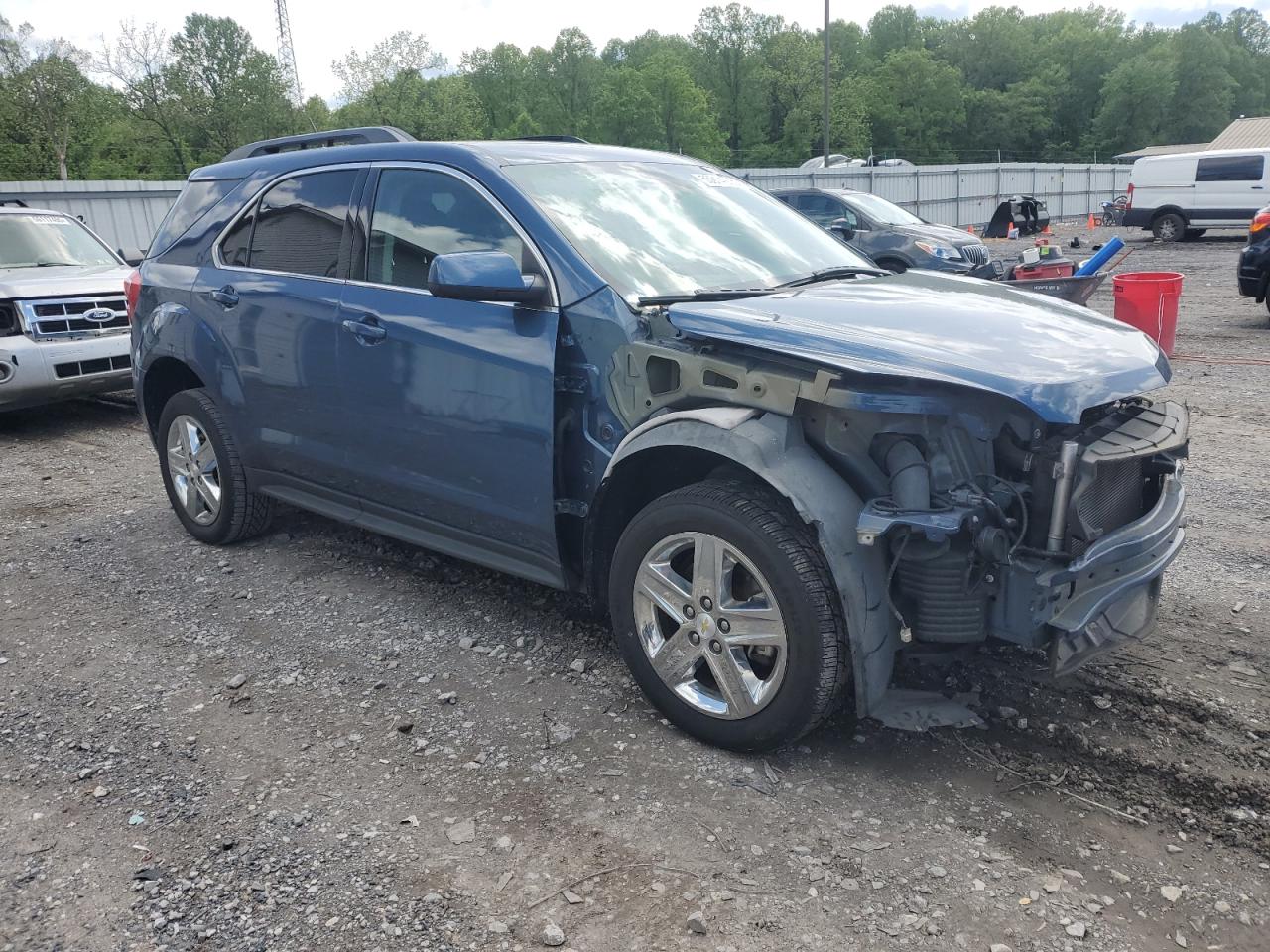 2GNFLFEKXG6146476 CHEVROLET EQUINOX 2016