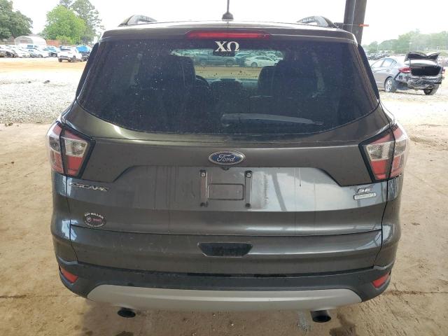  FORD ESCAPE 2017 Szary