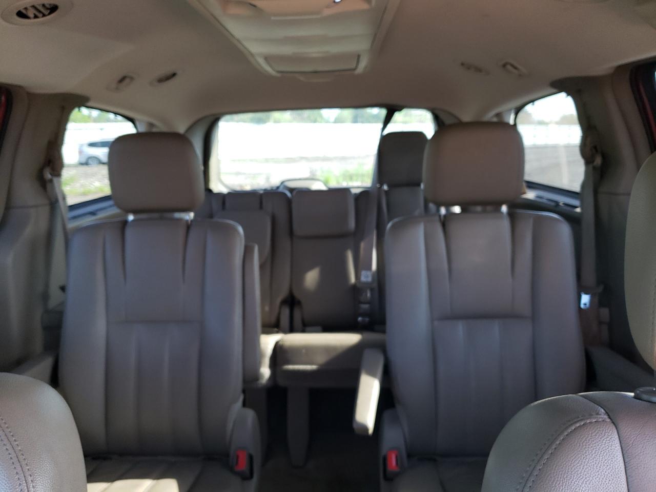 2012 Chrysler Town & Country Touring L VIN: 2C4RC1CG9CR209194 Lot: 57262145