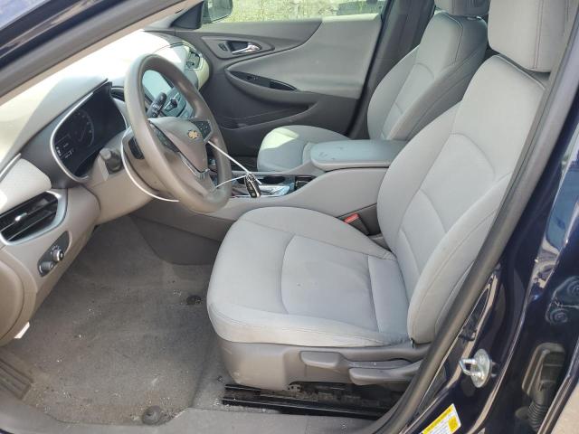 Sedans CHEVROLET MALIBU 2016 Blue