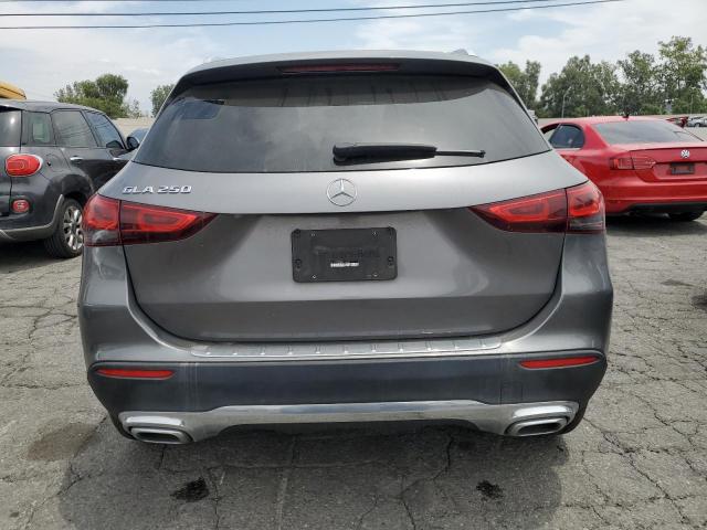  MERCEDES-BENZ GLA-CLASS 2021 Gray