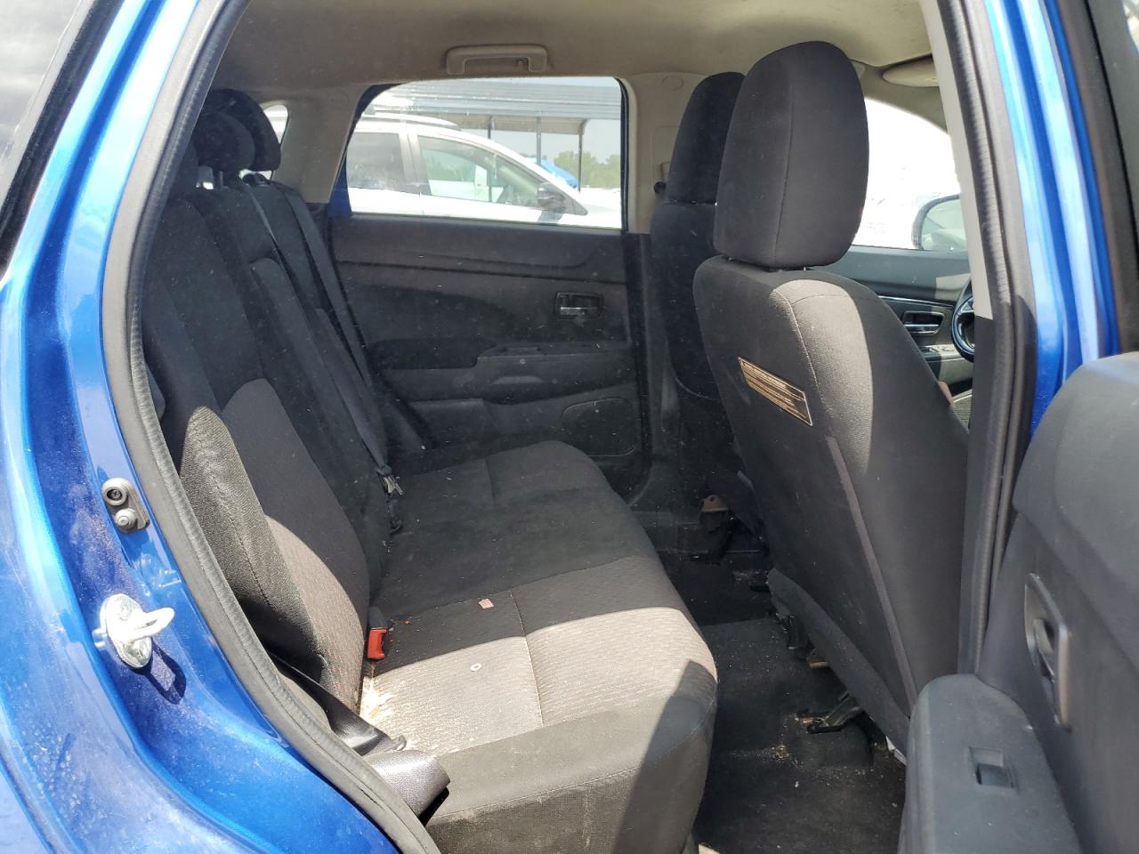 2018 Mitsubishi Outlander Sport Es VIN: JA4AR3AU1JU004771 Lot: 57047175