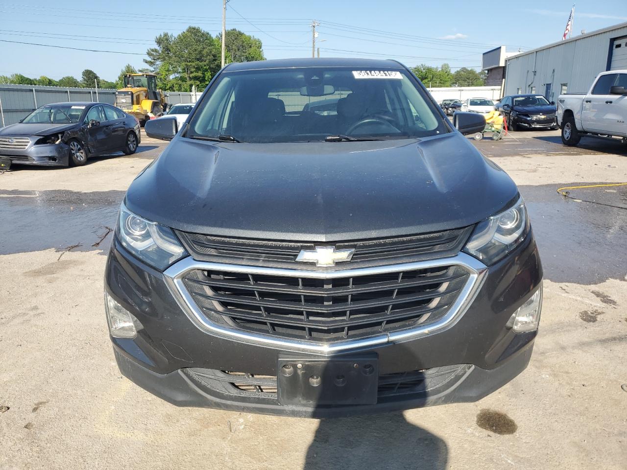 2GNAXKEV0L6193625 CHEVROLET EQUINOX 2020