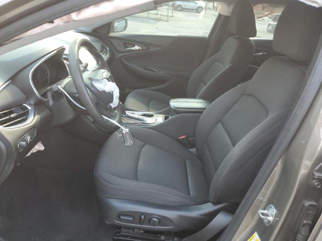  CHEVROLET MALIBU 2020 Сірий
