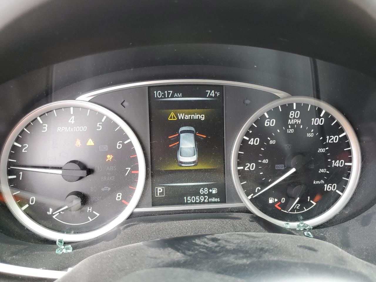 3N1AB7AP6GY238036 NISSAN SENTRA 2016