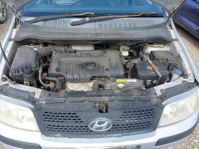 2006 HYUNDAI MATRIX GSI
