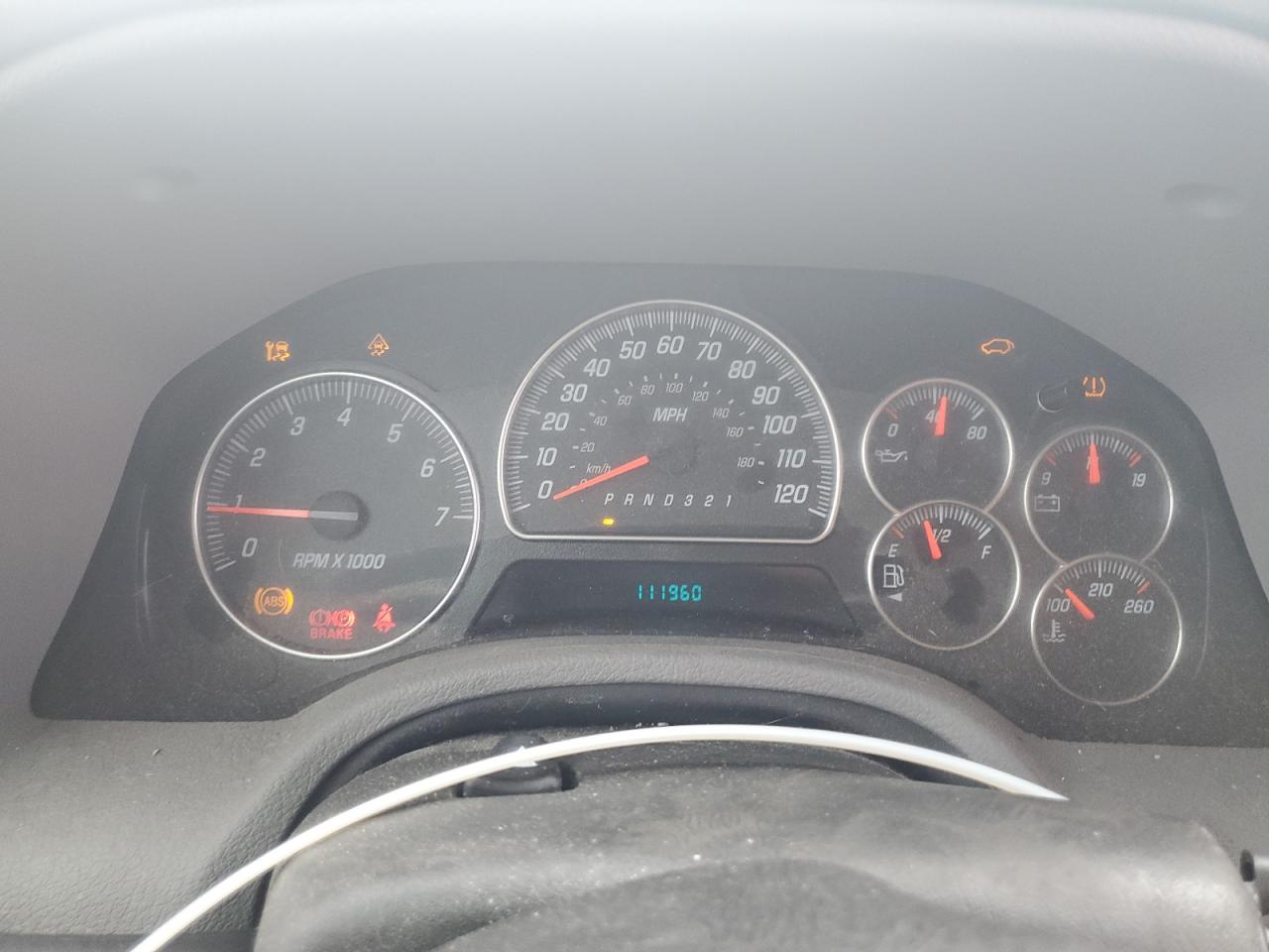 2007 GMC Envoy VIN: 1GKDT13S272124785 Lot: 56509515