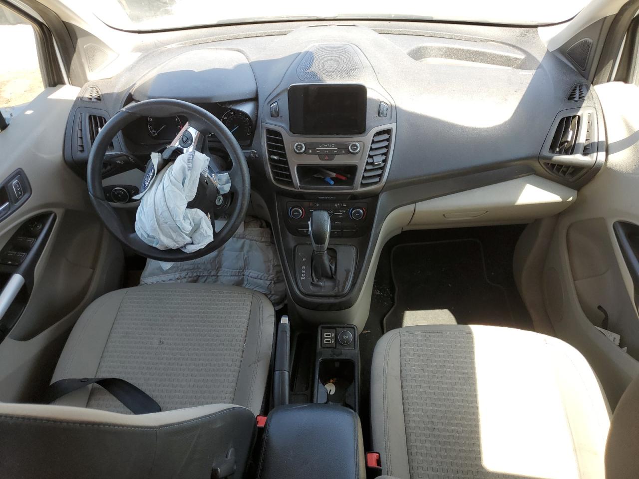 NM0GE9F26K1394336 FORD TRANSIT 2019