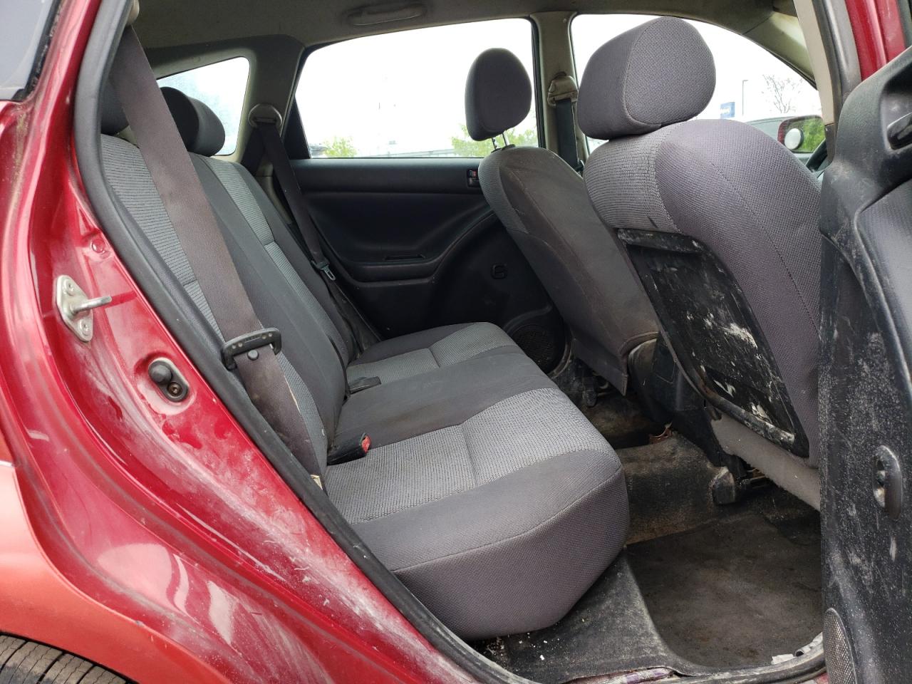 2005 Pontiac Vibe VIN: 5Y2SL63835Z410525 Lot: 56219765