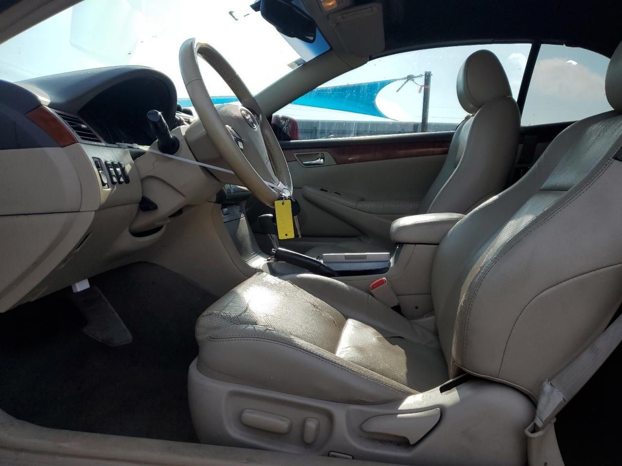 2007 Toyota Camry Solara Se VIN: 4T1FA38P87U111873 Lot: 55936265
