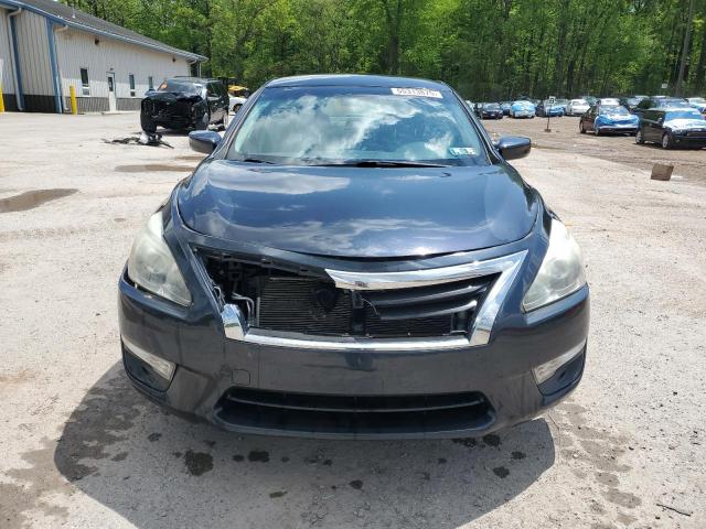  NISSAN ALTIMA 2015 Blue