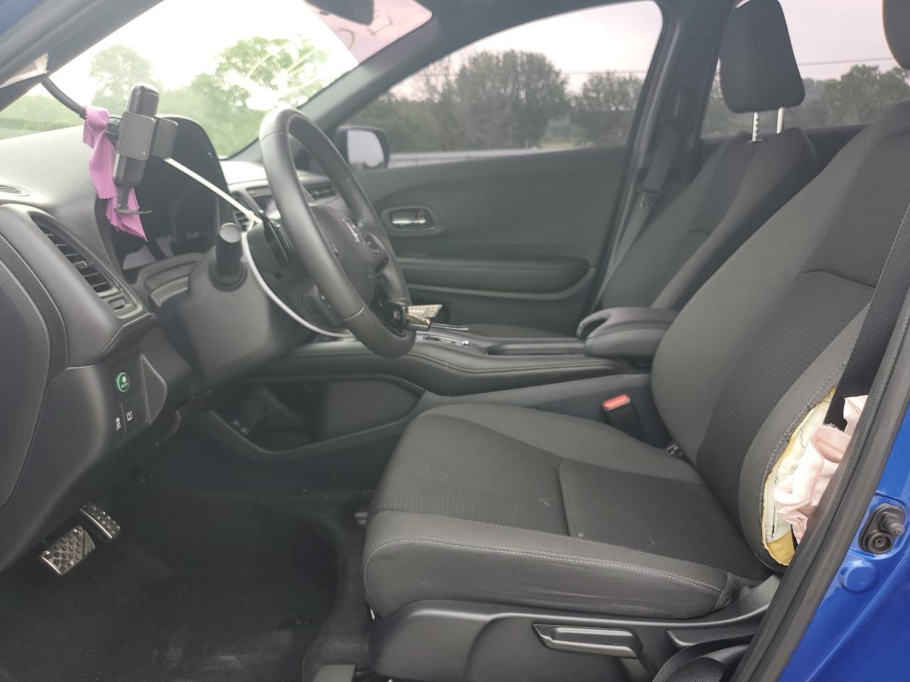 2020 Honda Hr-V Sport VIN: 3CZRU6H18LM735722 Lot: 56993405