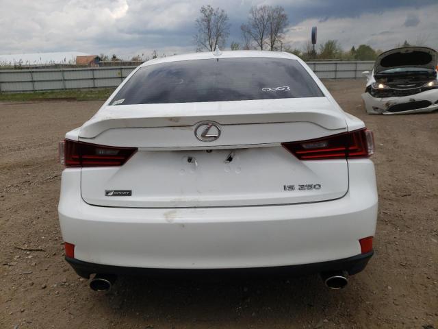 Седаны LEXUS IS 2015 Белый