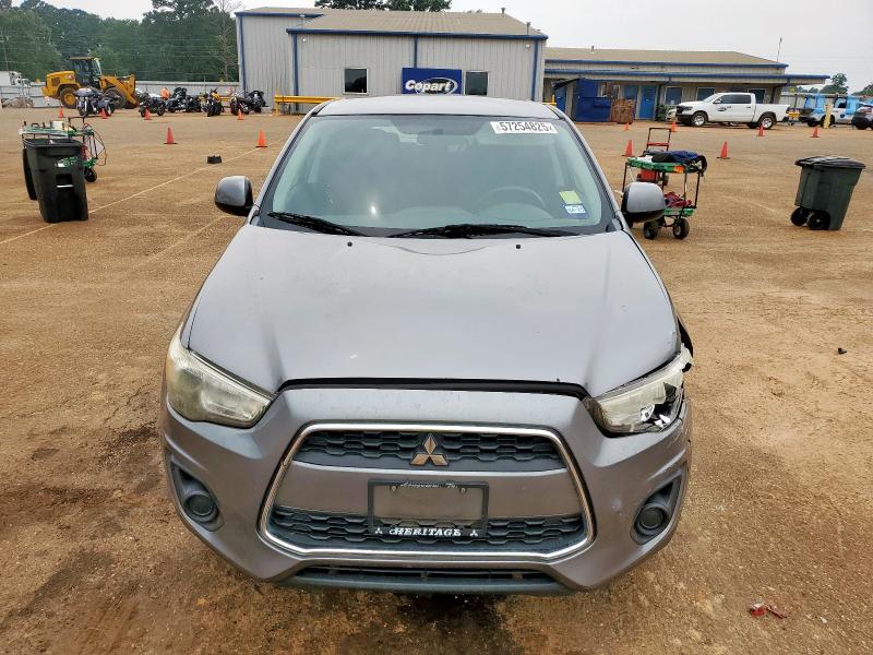  MITSUBISHI OUTLANDER 2014 Gray