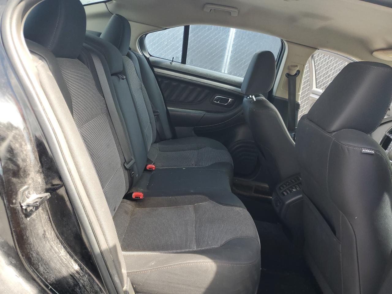 2012 Ford Taurus Sel VIN: 1FAHP2EW8CG114983 Lot: 56556185