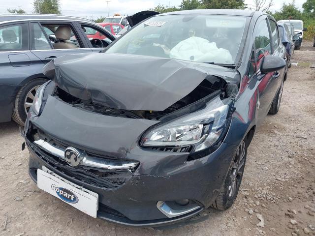 VAUXHALL CORSA SE A 2016