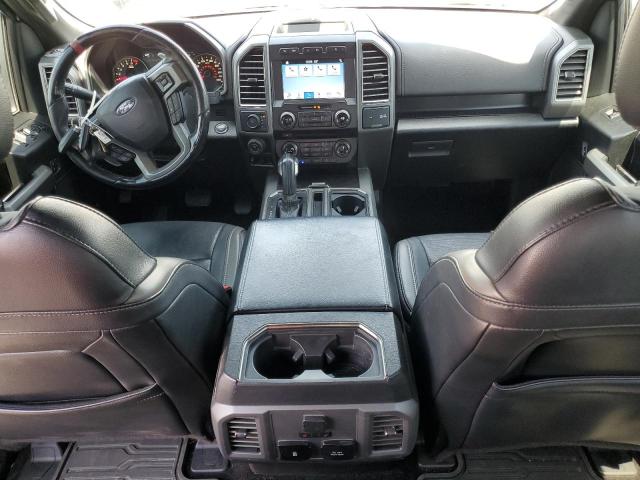  FORD F150 2018 Biały