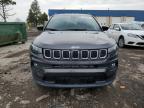 2023 Jeep Compass Latitude Lux იყიდება Woodhaven-ში, MI - Rear End