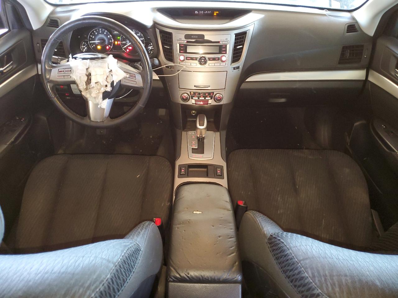 2010 Subaru Outback 2.5I Premium VIN: 4S4BRBGC5A3342517 Lot: 57253295
