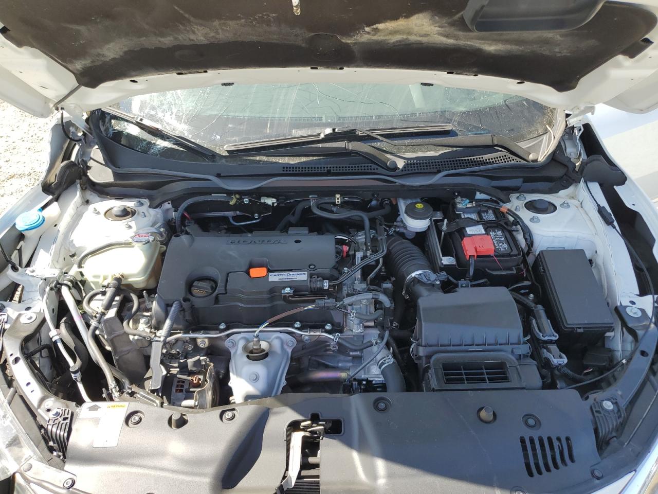 2018 Honda Civic Ex VIN: 19XFC2F89JE202516 Lot: 58956385