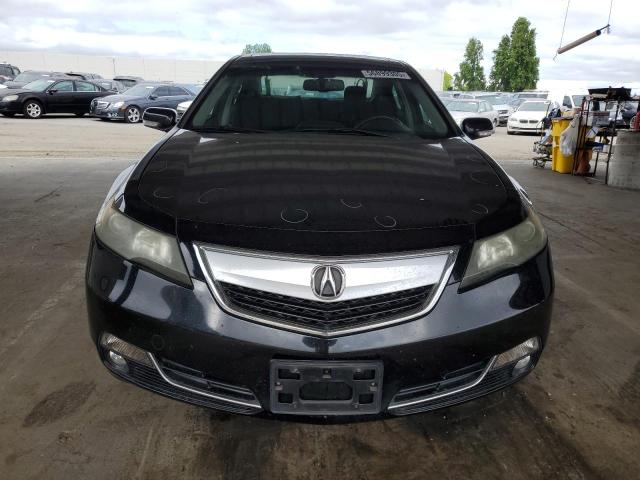  ACURA TL 2012 Black